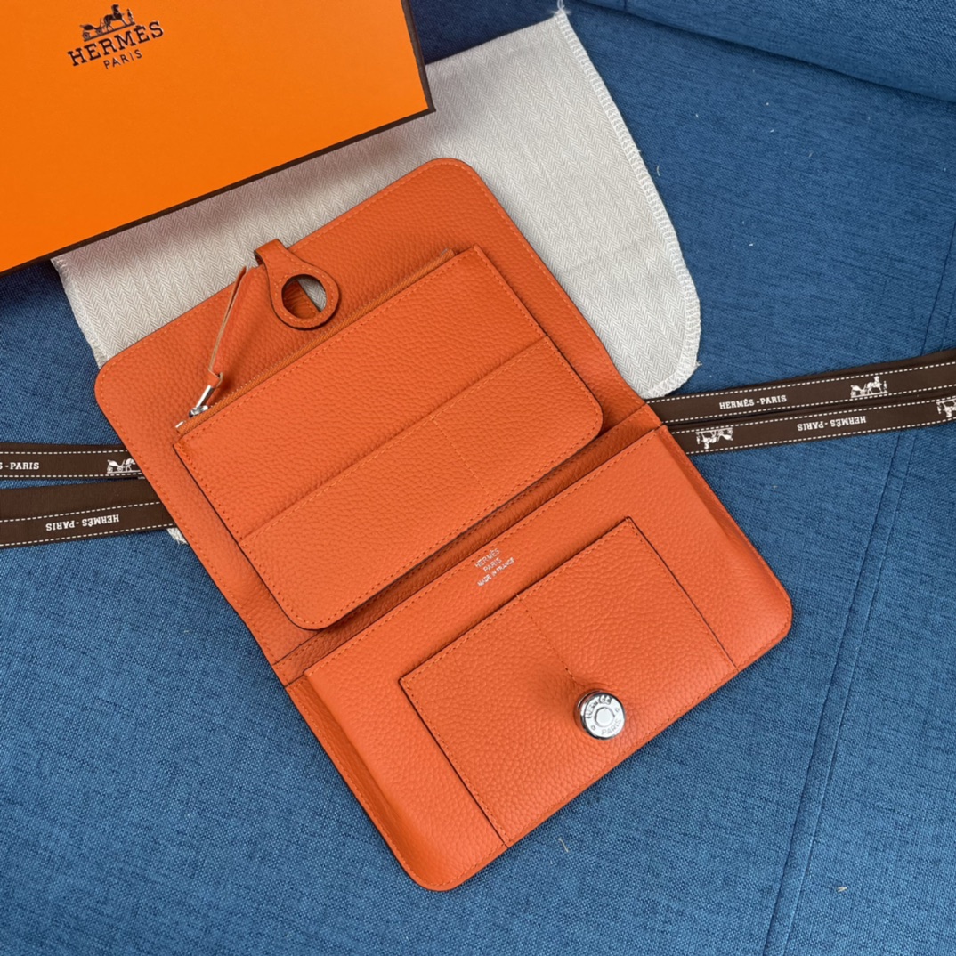 Hermes Wallets Purse